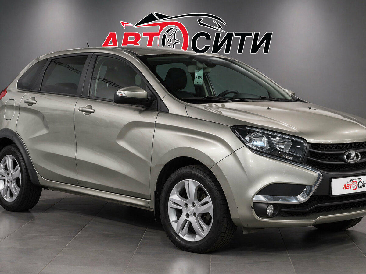 Lada (ВАЗ) XRAY I
