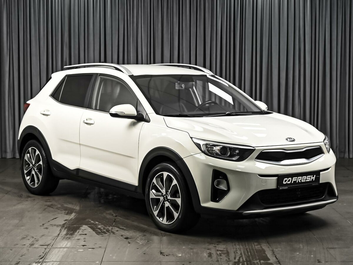 Kia Stonic I