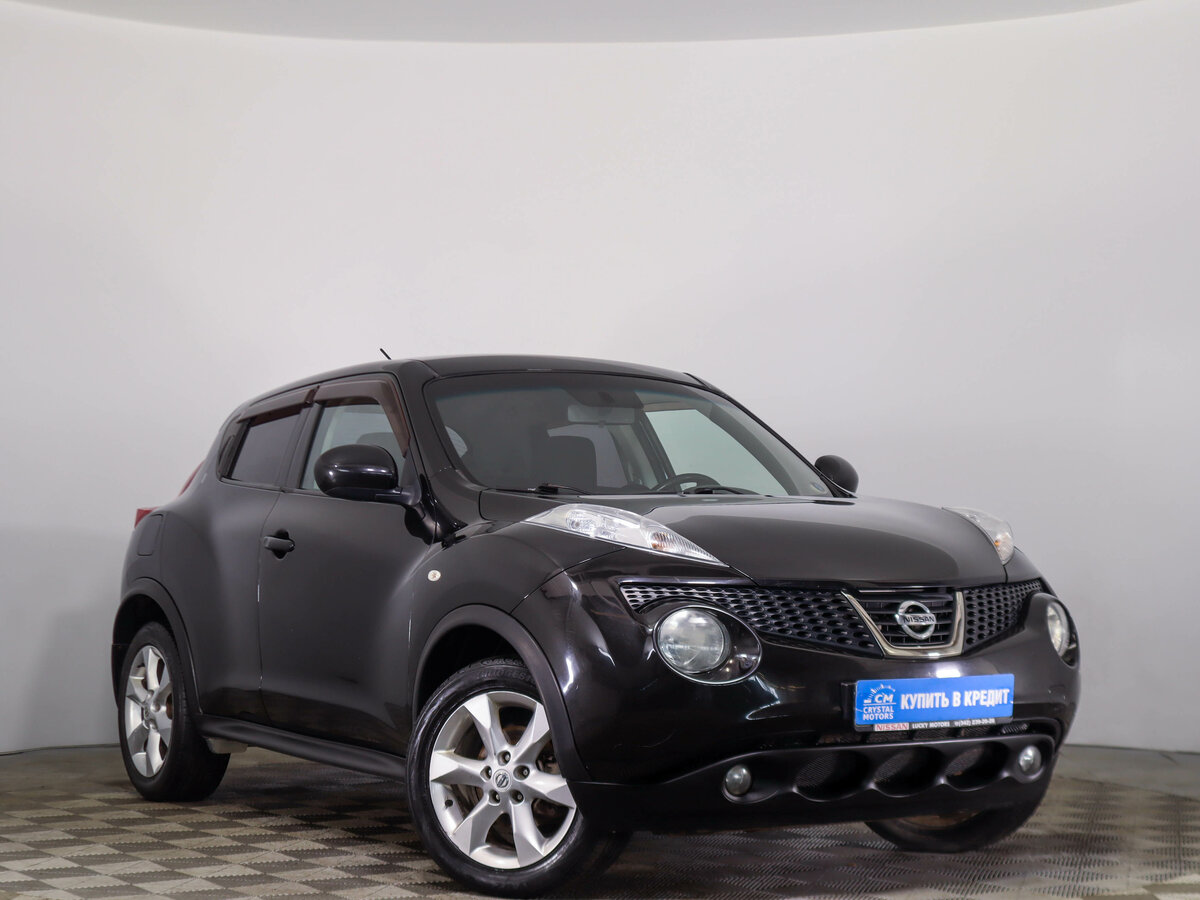 Nissan Juke I