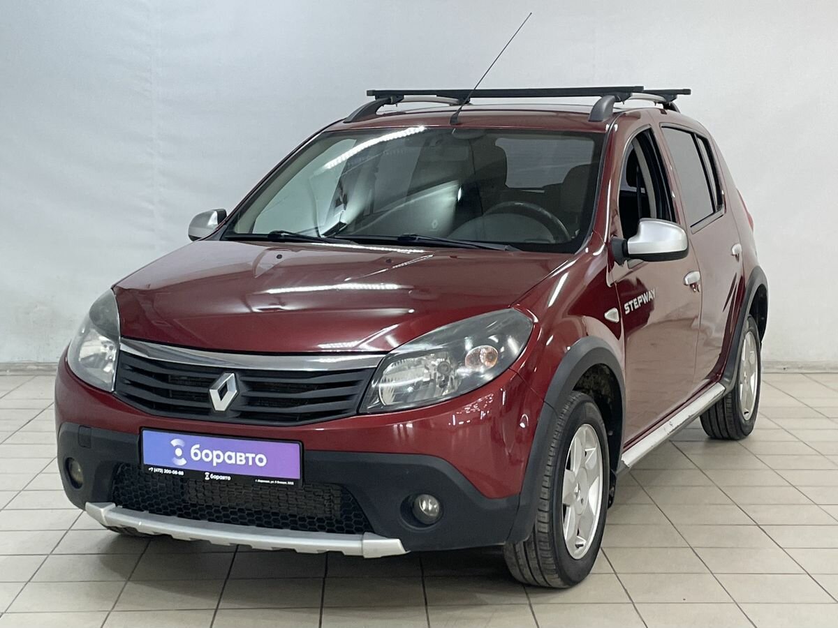 Renault Sandero I
