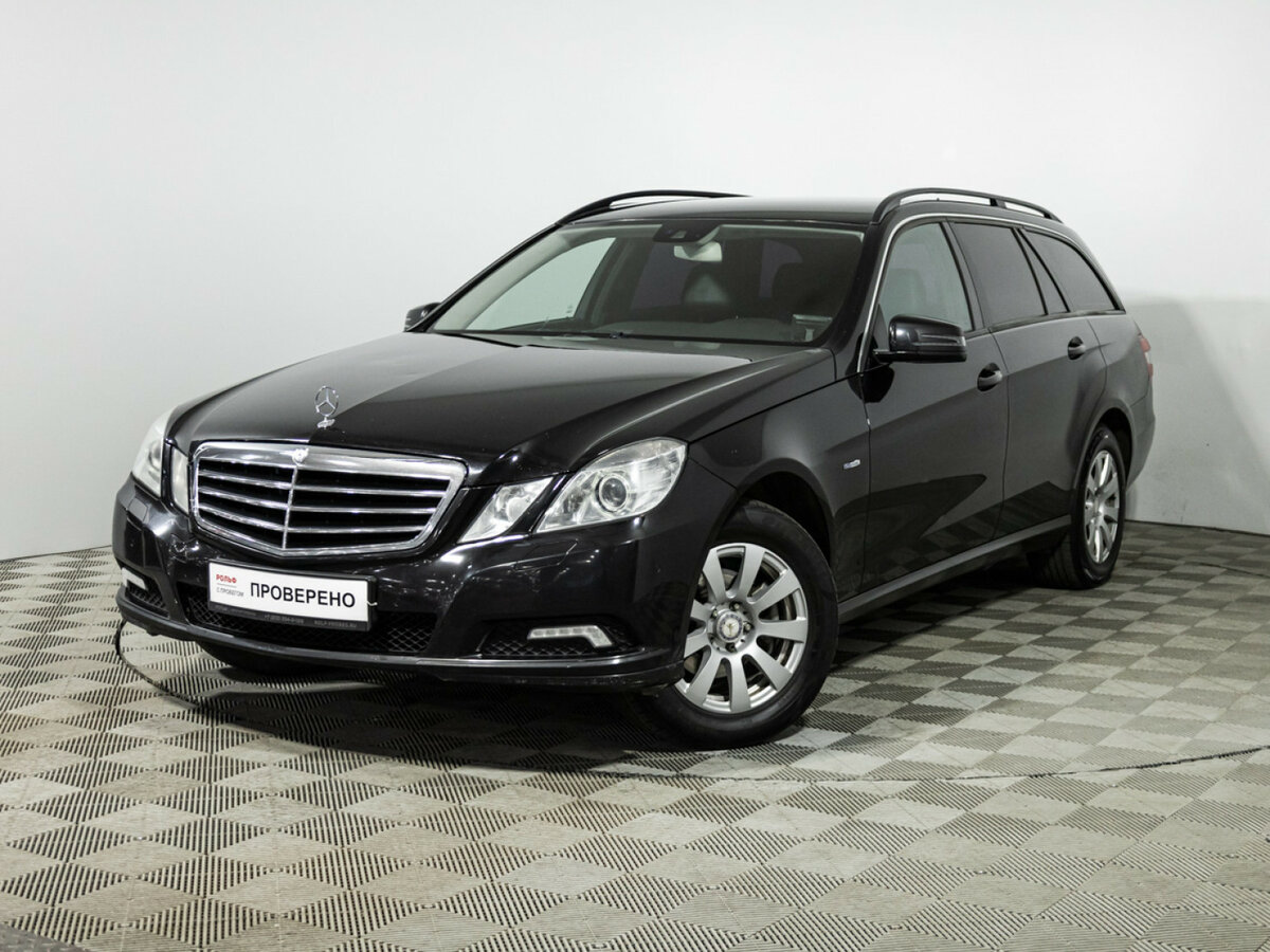 Mercedes-Benz E-Класс IV (W212, S212, C207)