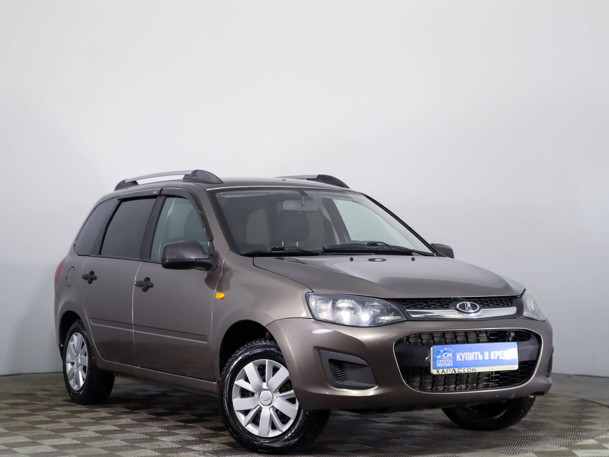 Lada (ВАЗ) Kalina II