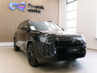 2026 Volkswagen Teramont Pro II (China Market), чёрный, 6300000 рублей, вид 1