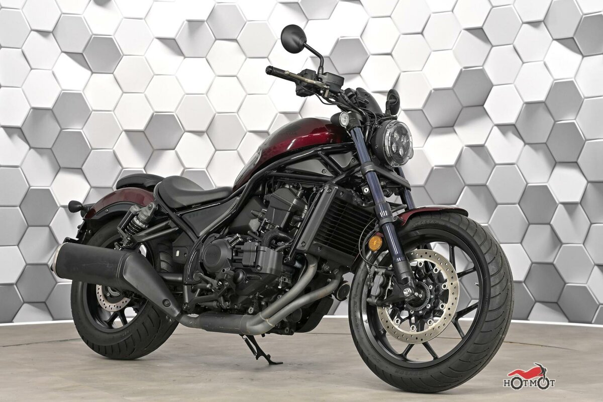 Honda CMX 1100 Rebel