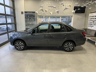 2026 Lada (ВАЗ) Granta I Рестайлинг, серебристый, 1230000 рублей, вид 2