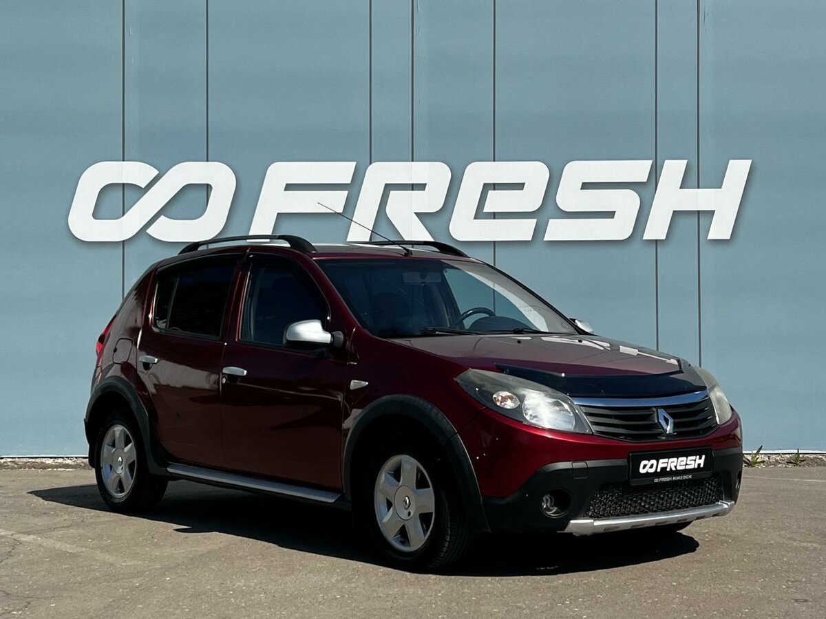 Renault Sandero I