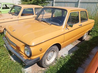 1986 ЗАЗ 968 М, золотистый, 29900 рублей, вид 1