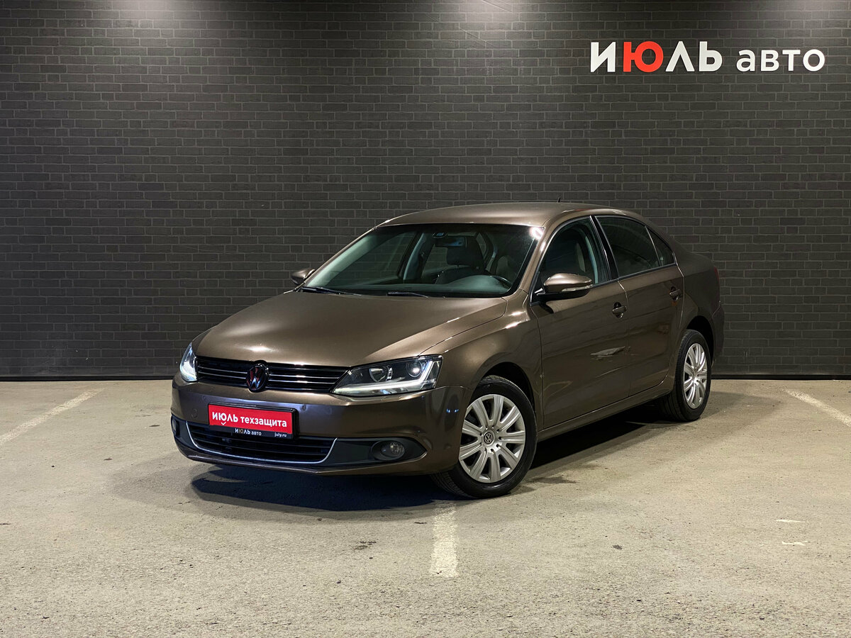 Volkswagen Jetta VI