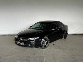 Honda Accord VII Рестайлинг