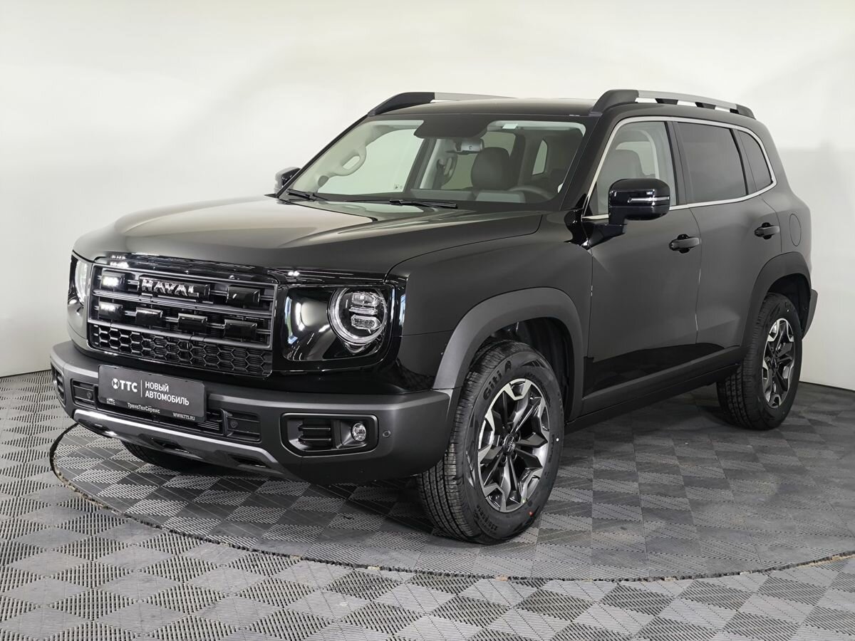 Haval Dargo I Рестайлинг