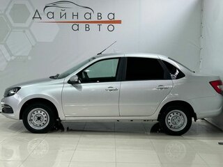 2026 Lada (ВАЗ) Granta I Рестайлинг, серебристый, 1114000 рублей, вид 5