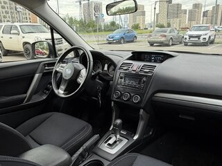 2013 Subaru Forester IV, чёрный, 1250000 рублей, вид 5