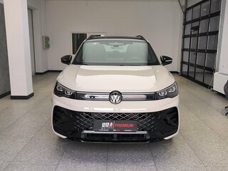 2026 Volkswagen Tiguan L Pro III (China Market), бежевый, 4790000 рублей, вид 2