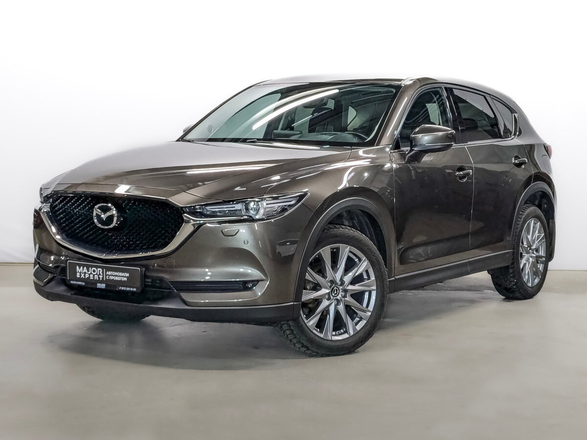 Mazda CX-5 II