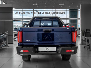 2026 JAC T9 Urban, синий, 3759000 рублей, вид 5