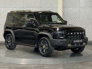 2025 Jetour T2, чёрный, 4549000 рублей, вид 1