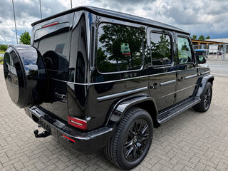 2024 Mercedes-Benz G-Класс 450 d III (W465) Рестайлинг, чёрный, 15200000 рублей, вид 5