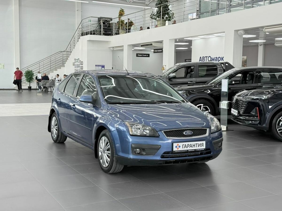 Ford Focus II