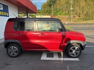 2016 Suzuki Hustler I, пурпурный, 590000 рублей, вид 4