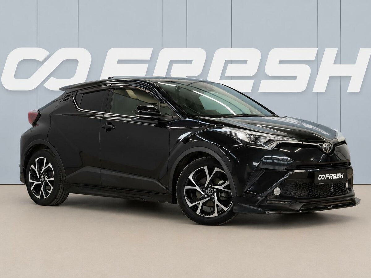 Toyota C-HR I