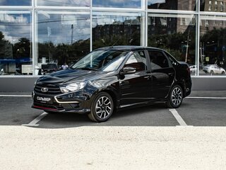 2026 Lada (ВАЗ) Granta Drive Active/Sportline Sportline I Рестайлинг, чёрный, 1364000 рублей, вид 1