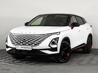 2023 Omoda C5 I, белый, 1699000 рублей, вид 1