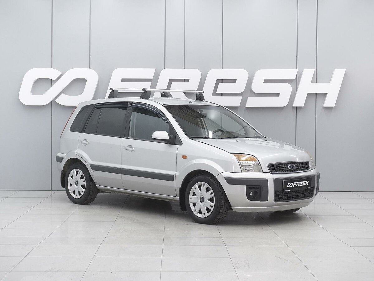 Ford Fusion I Рестайлинг
