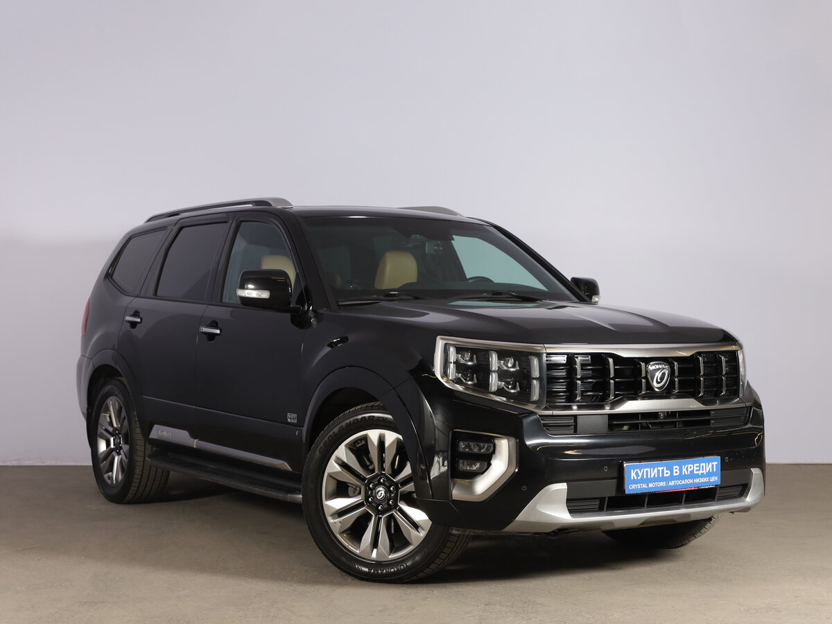 Kia Mohave I Рестайлинг 2