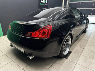 2008 Infiniti G37 IV, чёрный, 1250000 рублей, вид 4