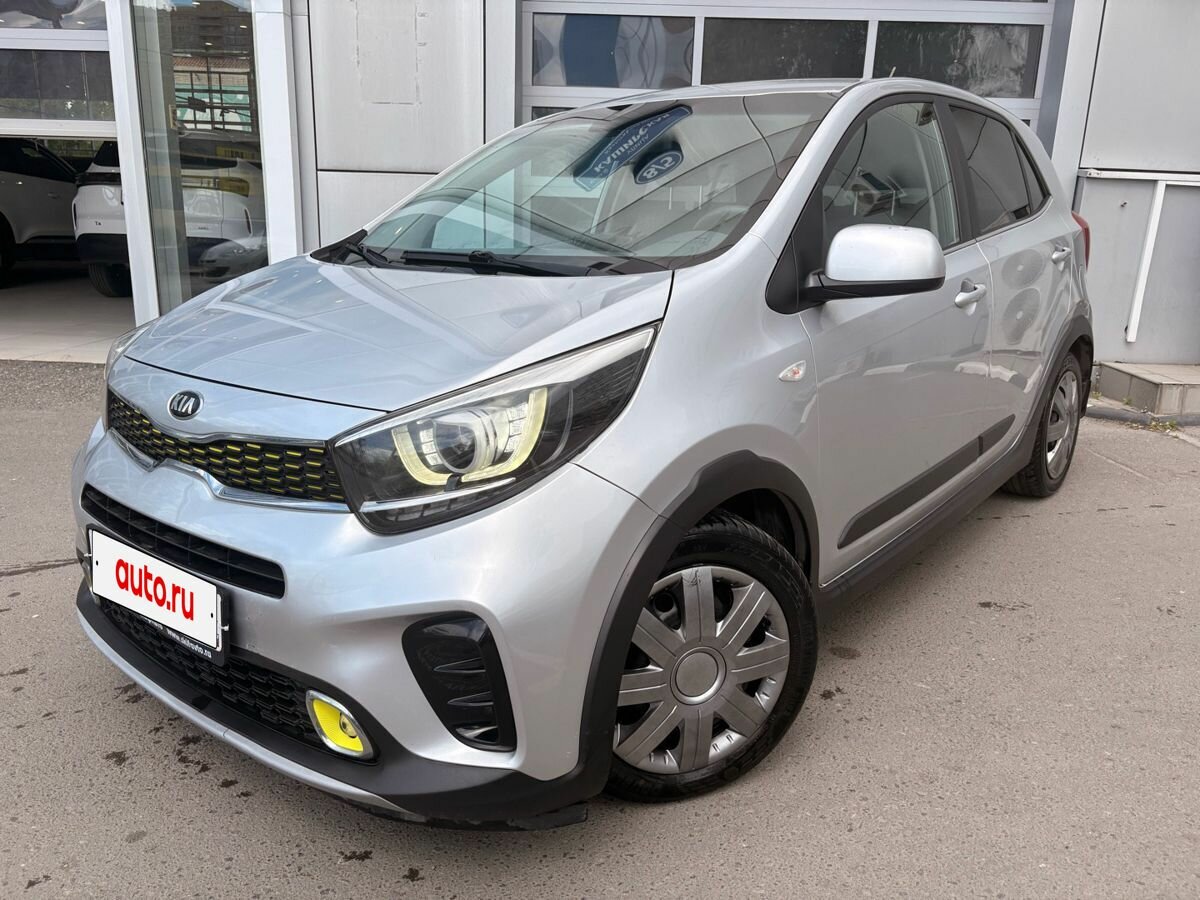 Kia Picanto III