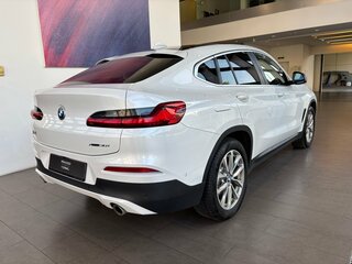 2019 BMW X4 30i II (G02), белый, 4019000 рублей, вид 2