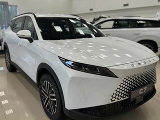 2025 Omoda C7, белый, 3329000 рублей, вид 1