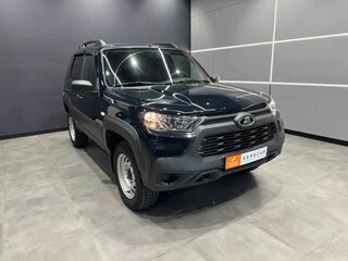 Lada (ВАЗ) Niva Travel I
