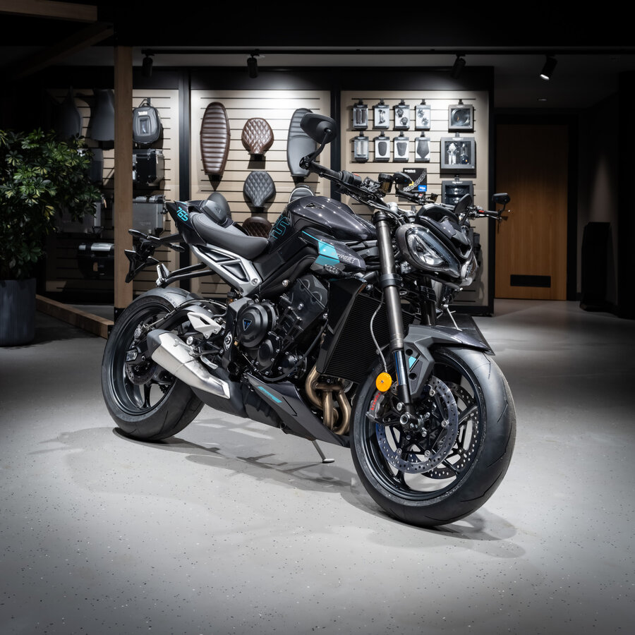 Triumph Street Triple