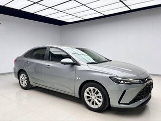 2023 Chevrolet Monza II Рестайлинг, серый, 1290000 рублей, вид 1