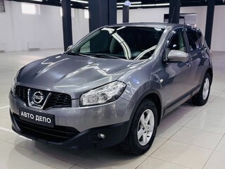 2011 Nissan Qashqai I Рестайлинг, серый, 949000 рублей, вид 1
