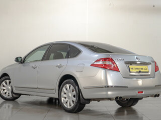 2010 Nissan Teana II (J32), серебристый, 1179000 рублей, вид 4