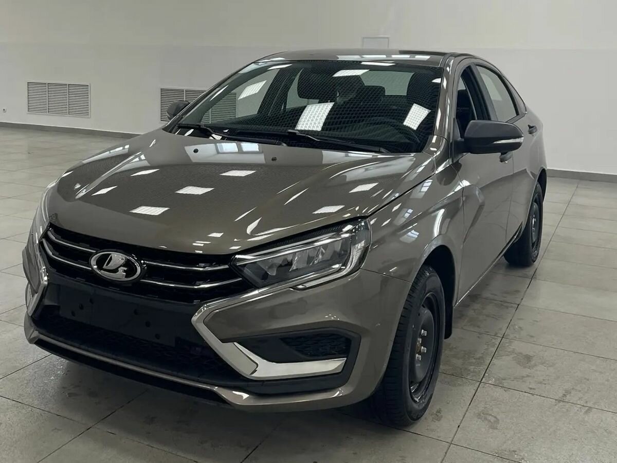 Lada (ВАЗ) Vesta I Рестайлинг (NG)