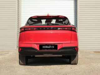 2026 Omoda C5 II, красный, 2879000 рублей, вид 4