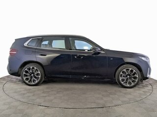 2025 BMW X3 Long 30L xDrive IV (G45/G48), чёрный, 7750000 рублей, вид 4