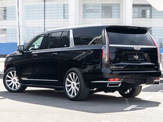 2024 Cadillac Escalade ESV V, чёрный, 13300000 рублей, вид 3