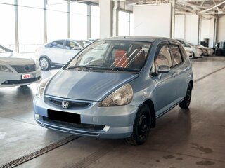 Honda Fit I