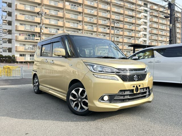 Suzuki Solio III