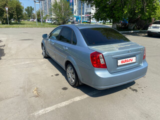 2014 Daewoo Gentra II, голубой, 470000 рублей, вид 3