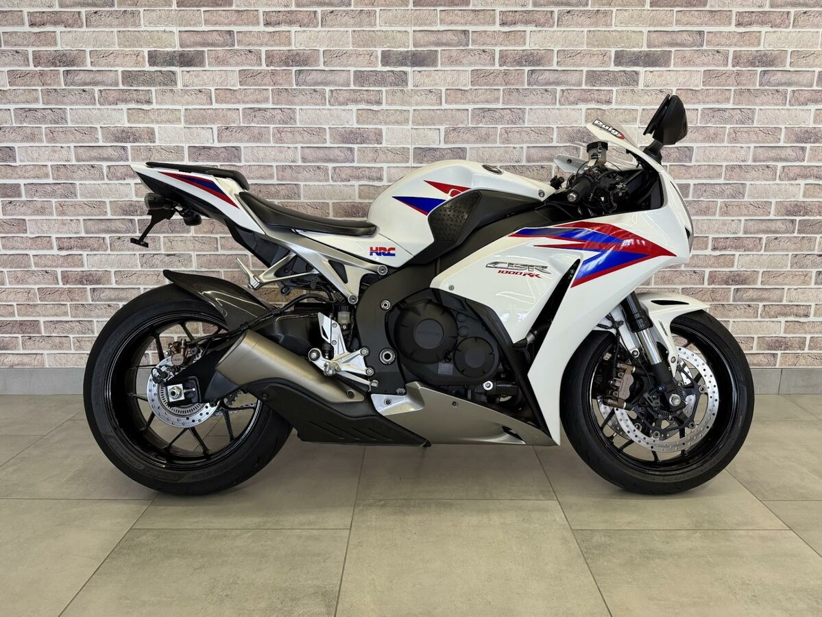 Honda CBR 1000 RR/RA Fireblade