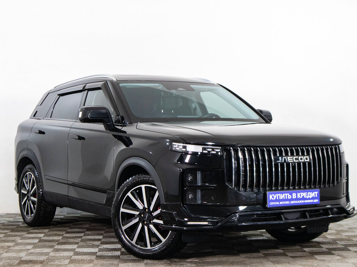 Jaecoo J7 I