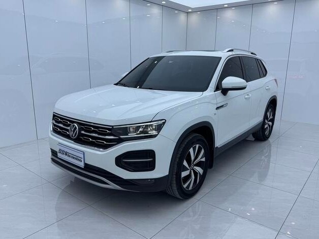 Volkswagen Tayron I