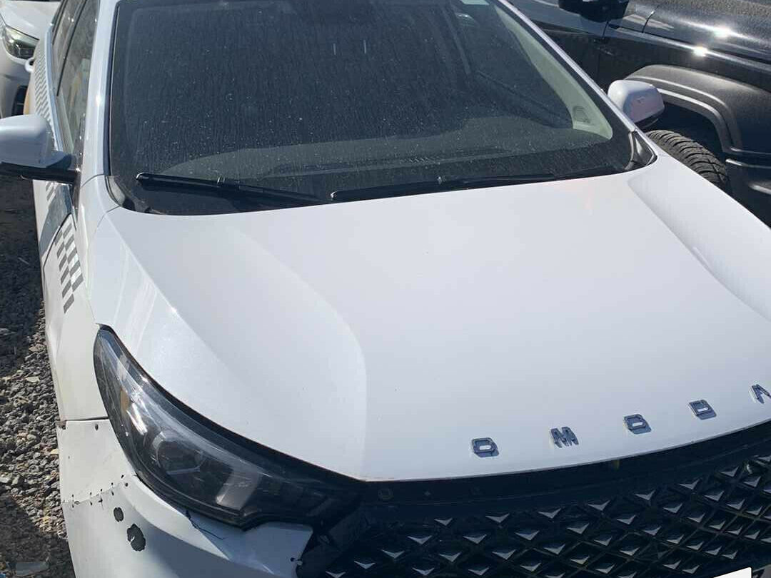 Omoda S5