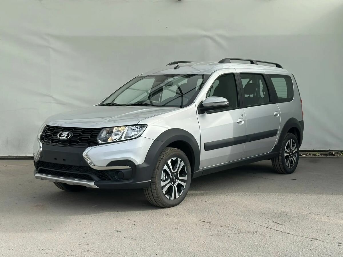 Lada (ВАЗ) Largus Cross I Рестайлинг