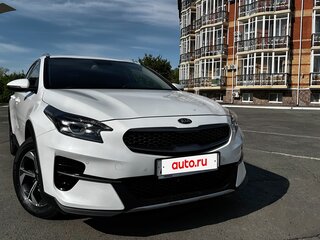 2020 Kia XCeed I, белый, 2300000 рублей, вид 1